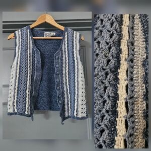 Original Russ size medium 55ramie 45cotton has two spots shown